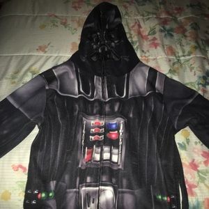 Darth vader hoodies